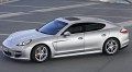 La Porsche Panamera rallongée pour la Chine