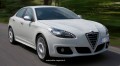 Alfa Romeo Giulia : Résolument italienne
