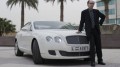 Bentley : nouveau fournisseur de James Bond
