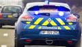 Découvrez en photos et vidéo la nouvelle Renault Mégane R.S Gendarmerie