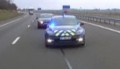 Renault Mégane R.S. Gendarmerie : mise en scène dans un clip vidéo officiel