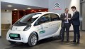 La Citroën C-Zéro en location courte durée chez National/Citer