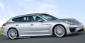 Porsche Panamera Break : Famille tardive