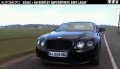 Emission Automoto : Essai Bentley Continental GT; Audi Q5 vs BMW X3 vs Mercedes GLK...