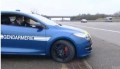 Renault Mégane RS Gendarmerie Nationale