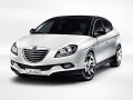 Une nouvelle calandre pour la Lancia Delta