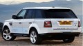 Range Rover Range_e : Un Range hybride rechargeable au Salon de Genève