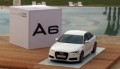 Essai de la Nouvelle Audi A6
