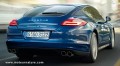 Porsche Panamera hybride : 159 g/km de CO2