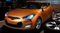 Huyndai Veloster : une seule motorisation en Europe