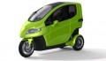 Tilter : un engin innovant à trois roues et électrique pour Genève : Un véhicule qui penche dans les virages