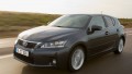 Essai Lexus CT 200h