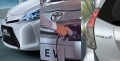 Toyota Prius+, Yaris HSD et iQ EV
