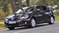 Essai Lexus CT 200h 1.8 VVT-i 136 ch : La ligne verte