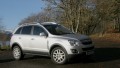Essai Opel Antara : Un second souffle