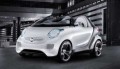 Le Smart Forspeed, un concept présenté au salon de Genève