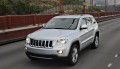 Le Jeep Grand Cherokee version diesel à Genève
