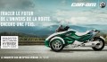 Can-Am Spyder hybride : le roadster propre de BRP