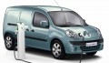 Renault dévoile le Kangoo Maxi Z.E
