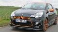 Essai Citroën DS3 Racing 1.6 THP 202 ch : Fiers chevrons