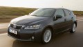 Essai Lexus CT 200h : Symbole de l'éco-chic !