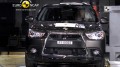 Crash-test Mitsubishi ASX : Place aux jeunes