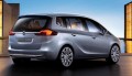 L'Opel Zafira Tourer Concept à Genève