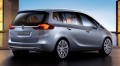 Zafira Tourer Concept : voyage en première classe