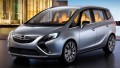 Opel Zafira Tourer Concept, ambiance lounge