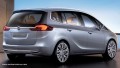 Zafira, Opel choisit un moteur essence
