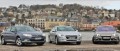 Essai comparatif Peugeot 508 HDI 140, Citroën C5 HDI 140, Renault Laguna dCi 130