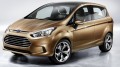 Ford B-Max : A pied d'œuvre