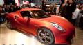 Alfa Romeo 4C