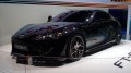 Toyota FT-86 II Concept : toute de noir vêtue