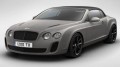 Bentley Continental Supersports Ice Speed Record Convertible