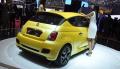 Fiat 500 Coupé Zagato : Pot de yaourt allégé