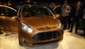 Ford B-Max en direct de Genève