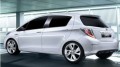Toyota Yaris HSD