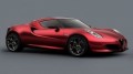 Alfa Romeo 4C : sur base de la défunte KTM X-Bow