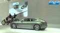 La Porsche Panamera S Hybride au salon de Genève