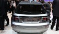 Saab 9-5 Estate : une ligne mais peu de coffre