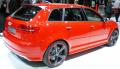 Audi voit rouge !