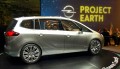 Opel Zafira Tourer Concept