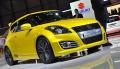 Suzuki Swift S-Concept : Prime au plumage ?