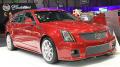 Cadillac CTS SW : Chaud devant !