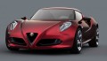 Alfa Romeo 4C Concept