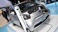 Toyota iQ EV Concept
