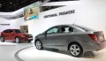 Les histoires de portes de Chevrolet (Avéo Tricorps et Cruze Hatchback)