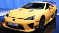 Les supercars à Genève