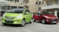 Essai : La Honda Jazz Hybrid affronte la Peugeot 207 HDi